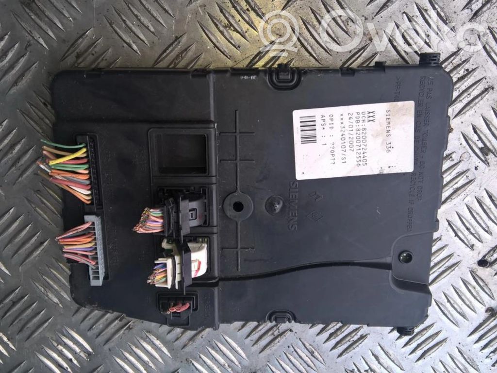 Renault Megane II Modul confort 