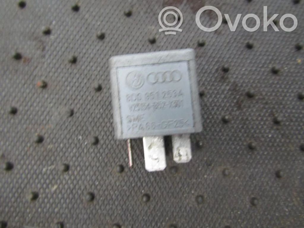 Audi A6 S6 C6 4F Inne przekaźniki