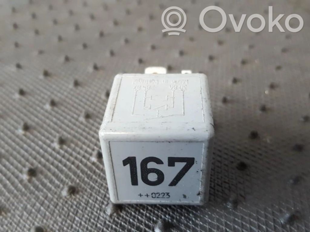 Volkswagen Polo IV 9N3 Altri relè