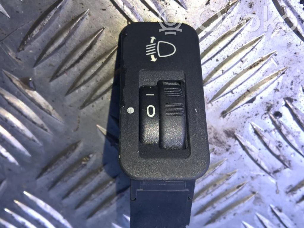 Peugeot 206 Comutator control nivel faruri 