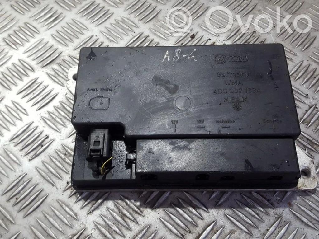 Other control units/modules   4D0907133A,4D0907133A