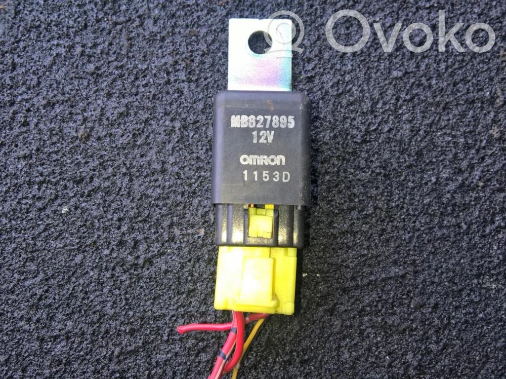 Altri relè   MB627895,1153D,1153D,MB627895