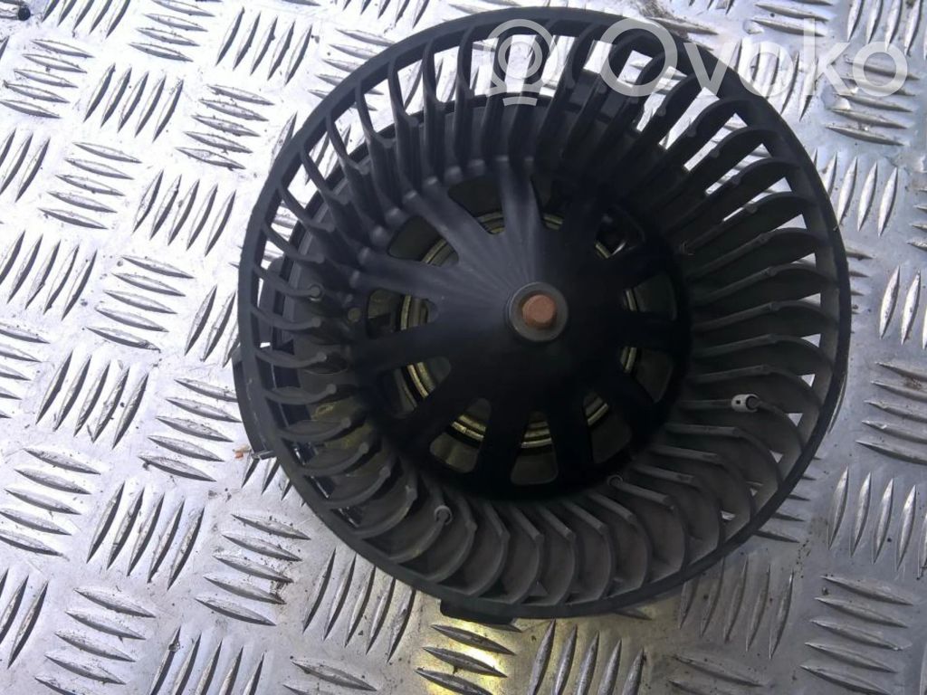 Peugeot 206 Ventola riscaldamento/ventilatore abitacolo 