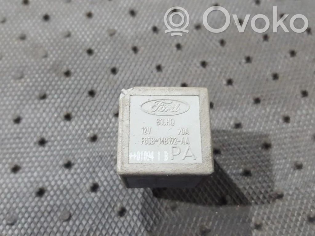Ford Focus Altri relè
