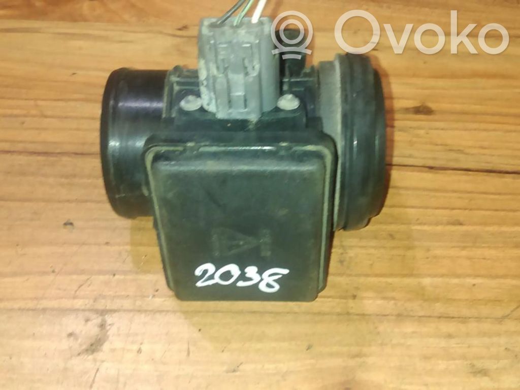 Luftmassenmesser Luftmengenmesser