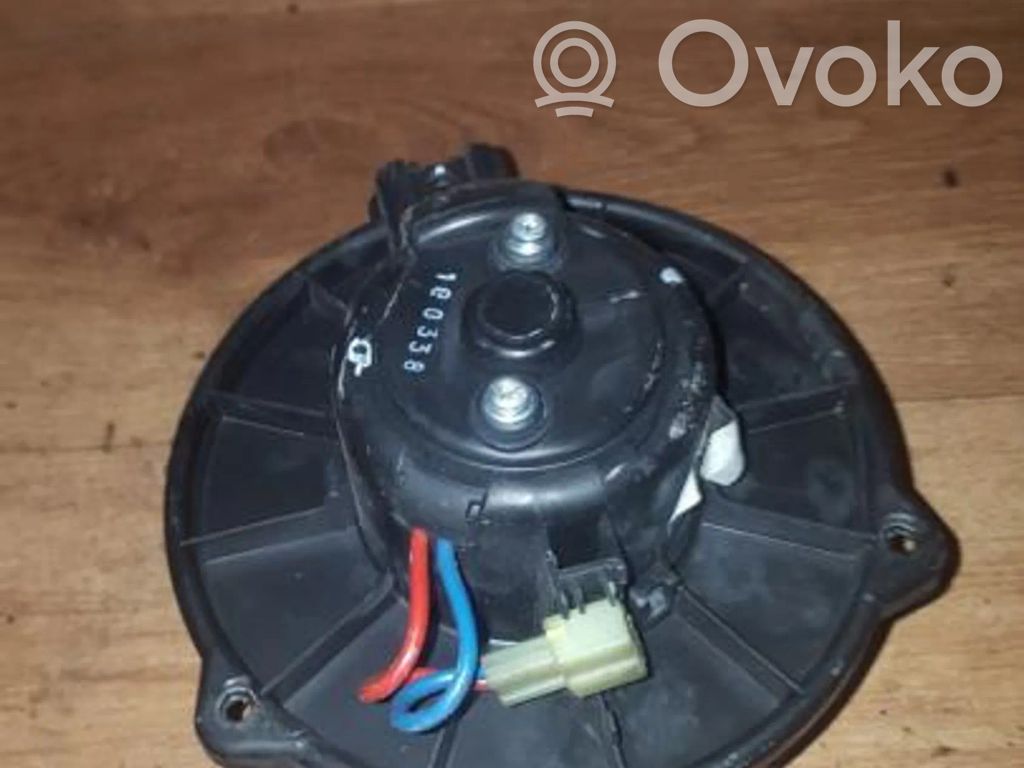 Nissan Primera Ventola riscaldamento/ventilatore abitacolo
