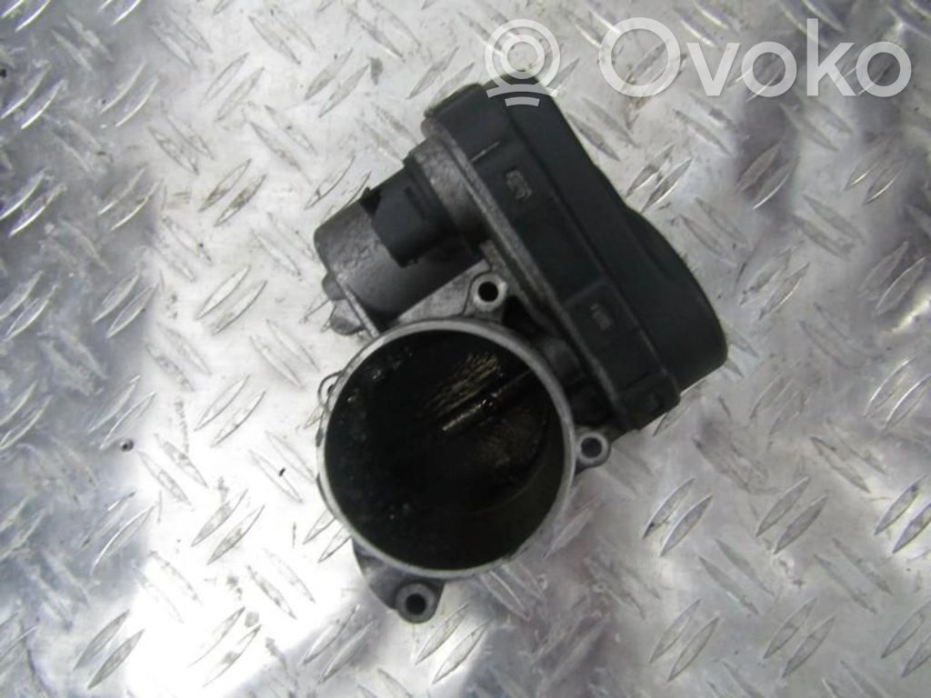 Mercedes-Benz A W168 Valvola a farfalla 