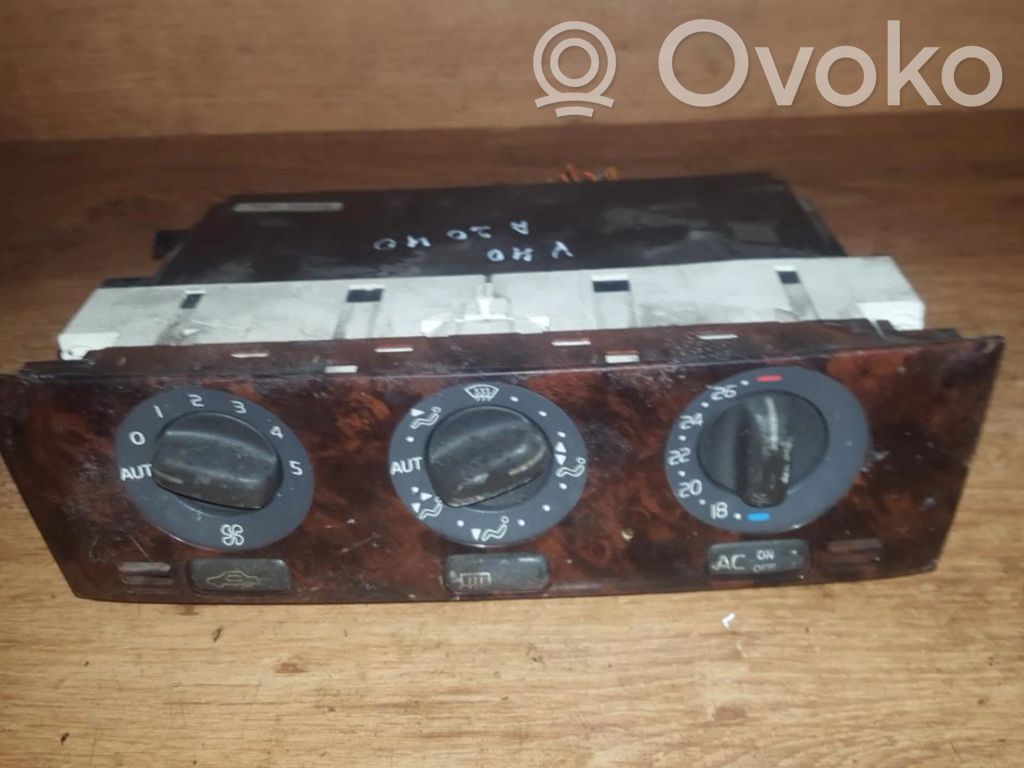 Volvo S40, V40 Centralina del climatizzatore 