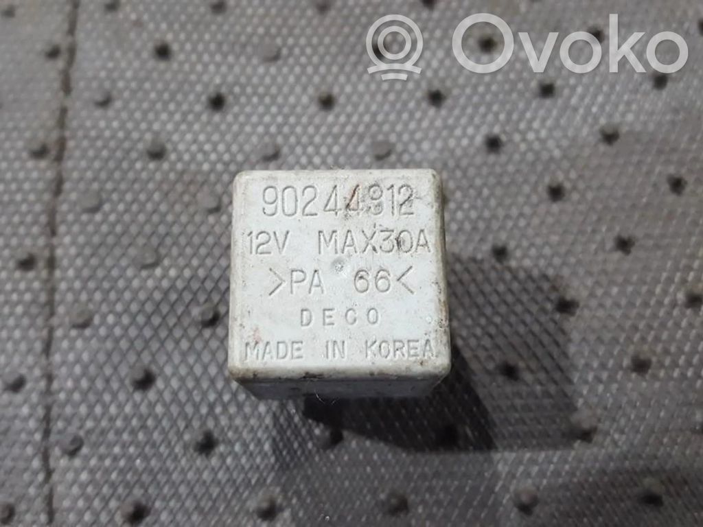 Otros relés   90244312,12VMAX30A,12VMAX30A,90244312