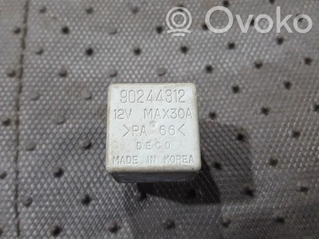 Daewoo Lanos Inne przekaźniki 