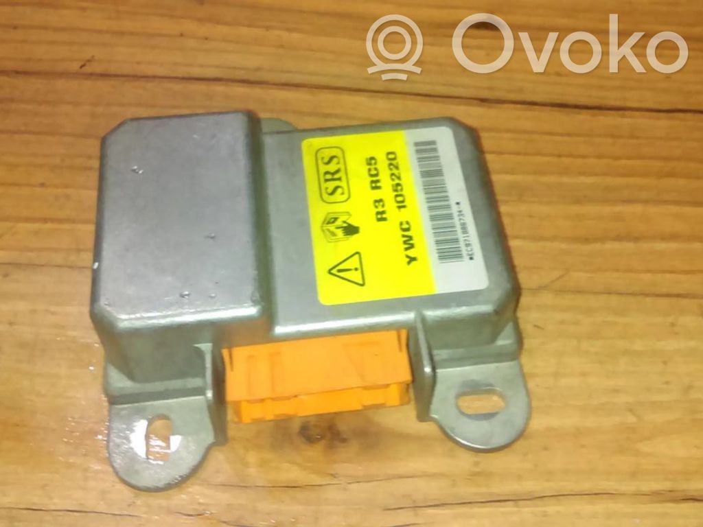 Rover 214 - 216 - 220 Unitate/modul de comandă airbaguri 