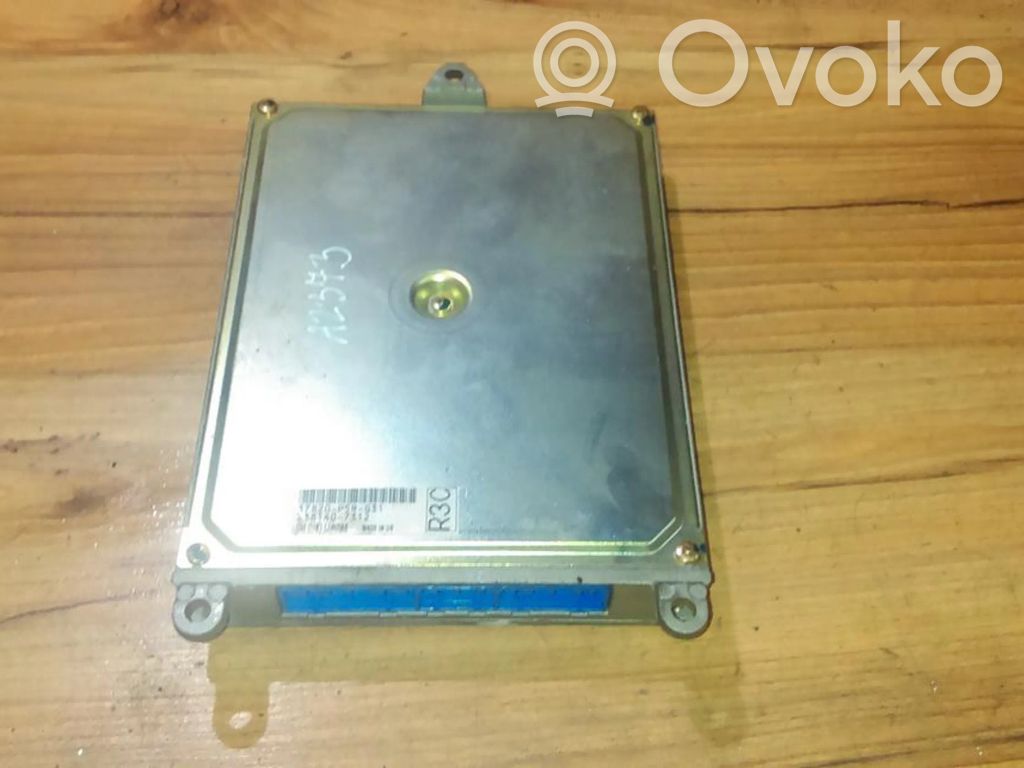 Honda Accord Engine control unit/module 