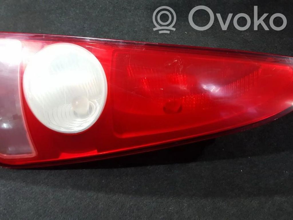 Renault Espace - Grand espace IV Luci posteriori