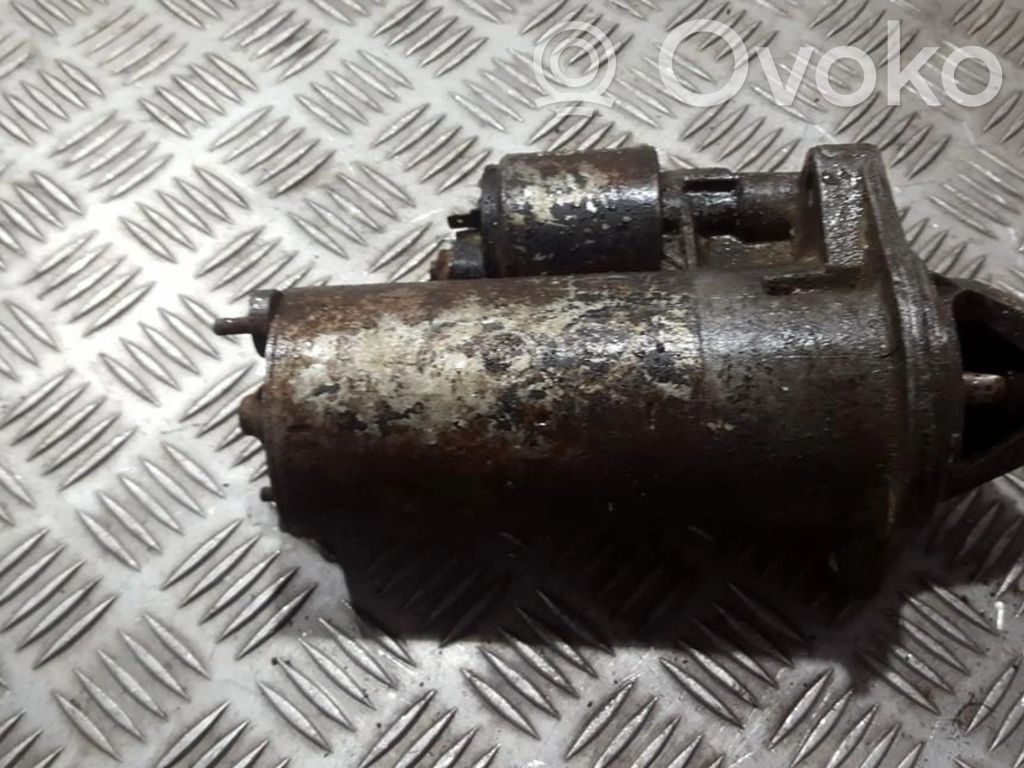 Volkswagen Golf III Motor de arranque 