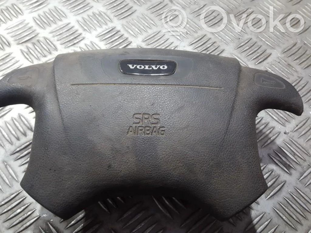 Volvo S40, V40 Poduszka powietrzna Airbag kierownicy 