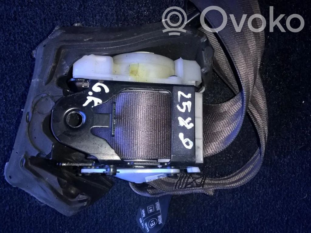 Cinturón trasero   6075200,6075200