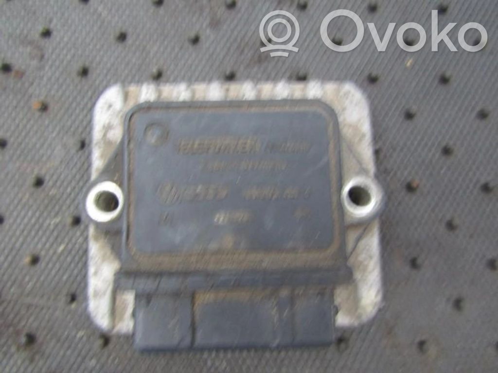 Volkswagen Jetta II Amplificatore centralina di accensione 