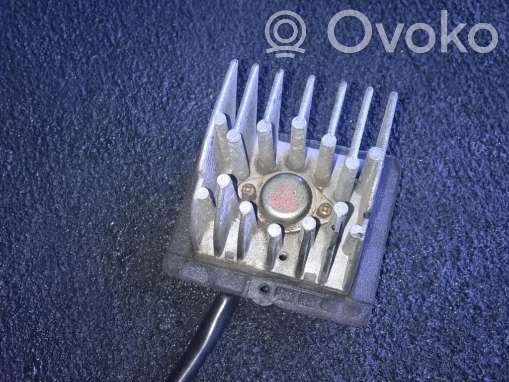 Jaguar XJ X308 Motor aerotermă/rezistor ventilator 