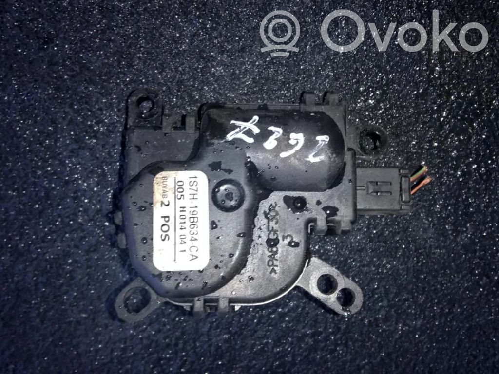 Ford Fiesta Motor/actuator clapetă aer
