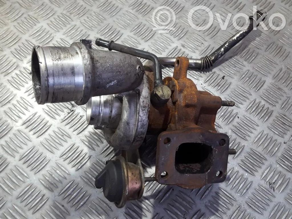 Volvo S40, V40 Turbo 