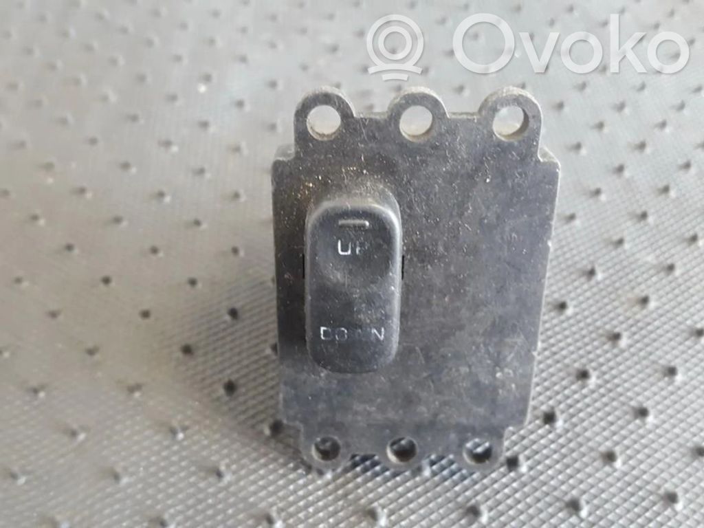 Electric window control switch