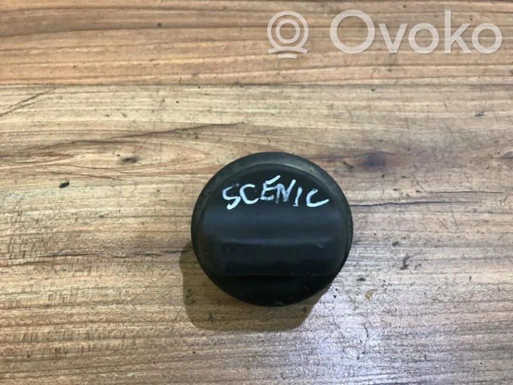 Renault Scenic I Tappo del serbatoio del carburante