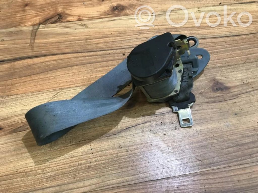 Renault Scenic I Takaistuimen turvavyö 