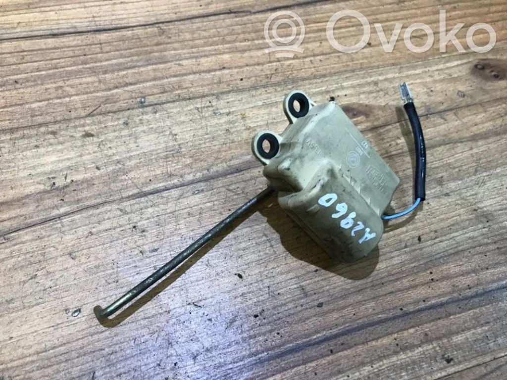 Central locking motor