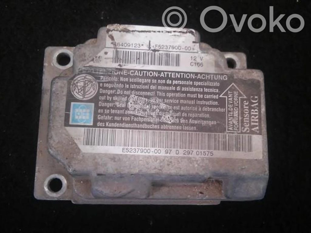Fiat Marea Airbag control unit/module 