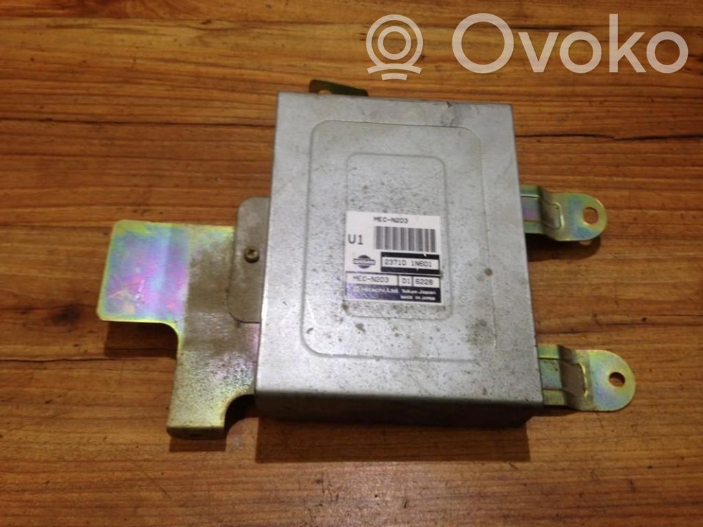 Nissan Almera Other control units/modules 