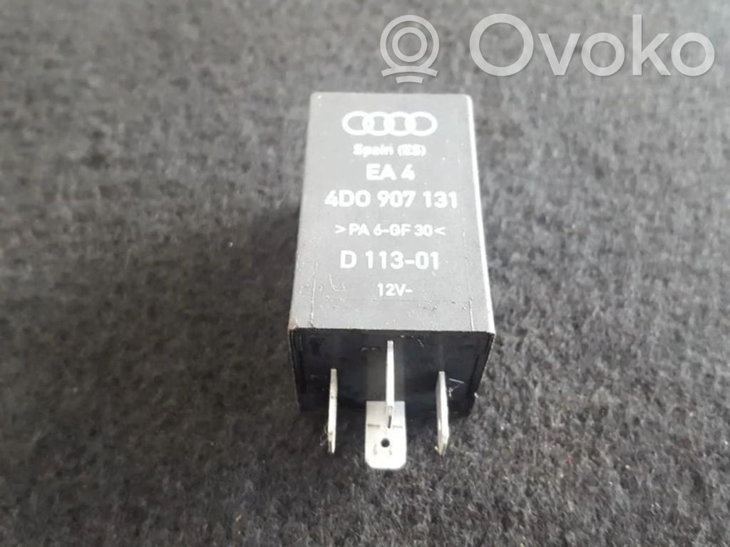 Audi A4 S4 B5 8D Alte relee 
