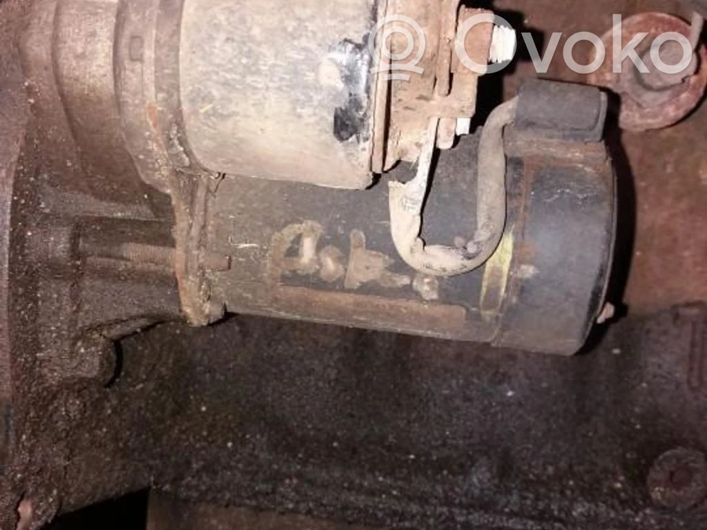 Motor de arranque   D6RA62,90341777,90341777,D6RA62