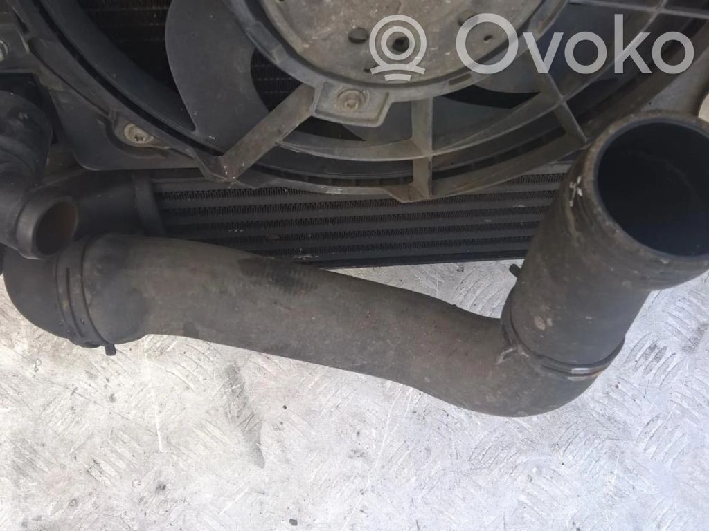 Intercooler hose/pipe
