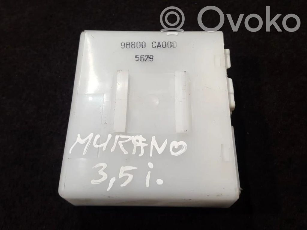 Nissan Murano Z50 Alte unități/module de control 