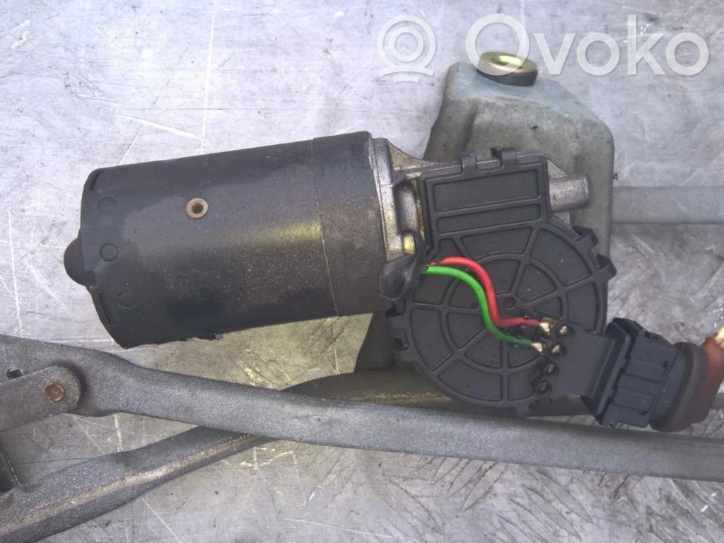 Peugeot 206 Motor ștergător