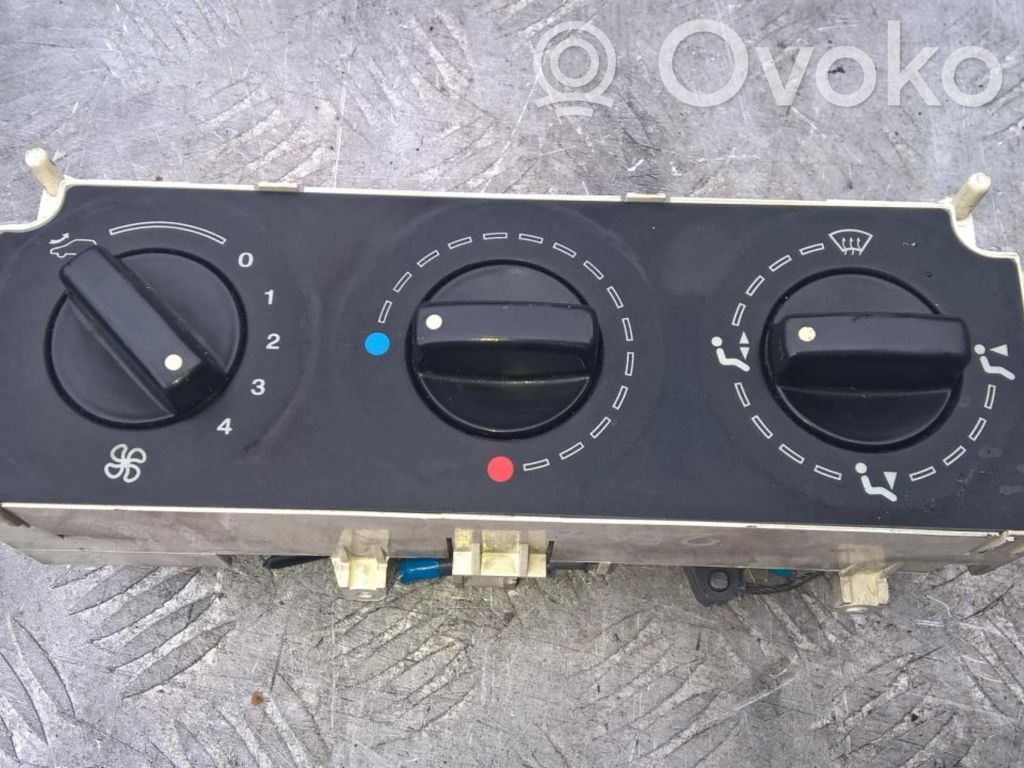 Citroen Berlingo Panel klimatyzacji 