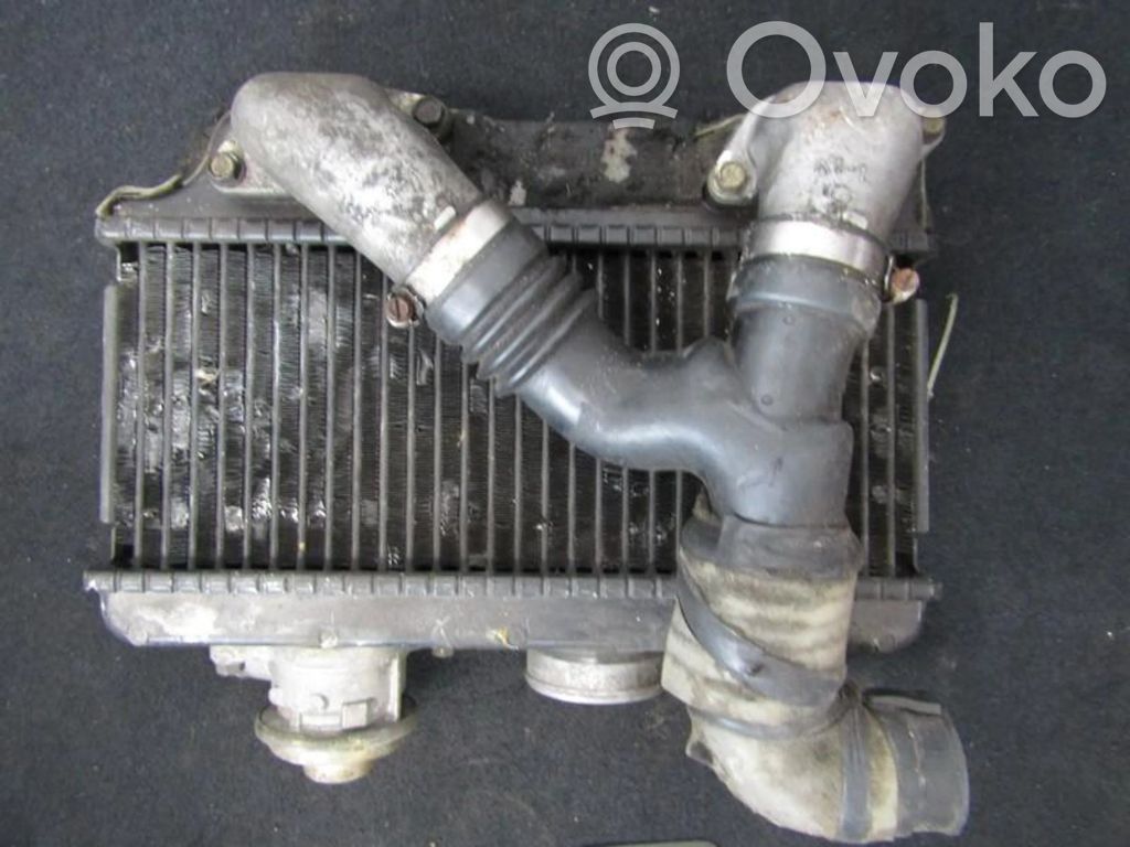 Subaru Forester SF Radiador intercooler 