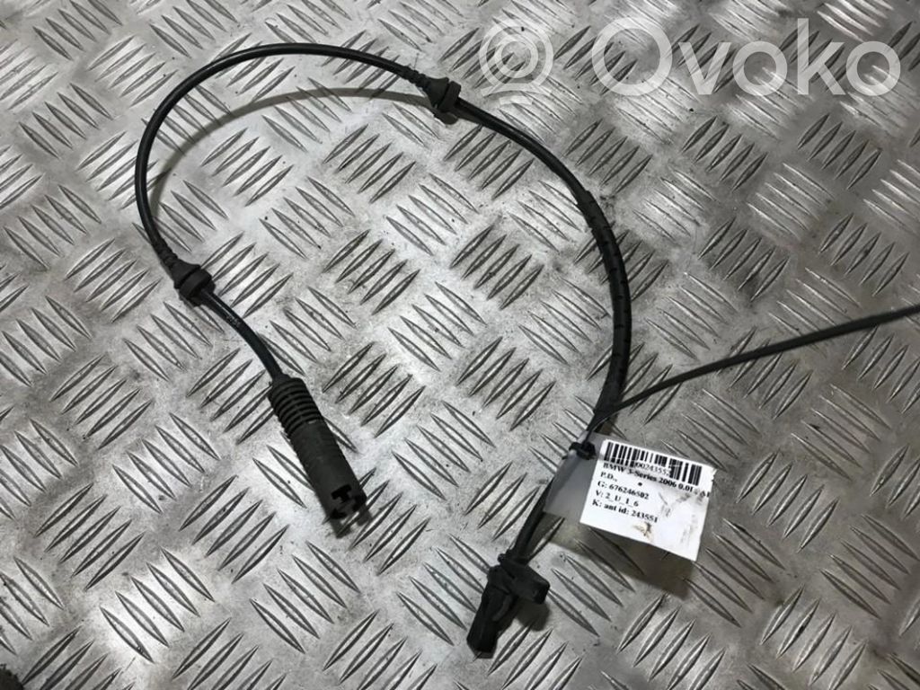 ABS brake wheel speed sensor   676246502,676246502,46502,676246502