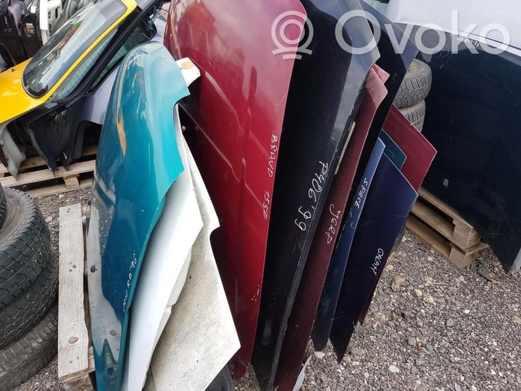 Ford Galaxy Capotă motor 