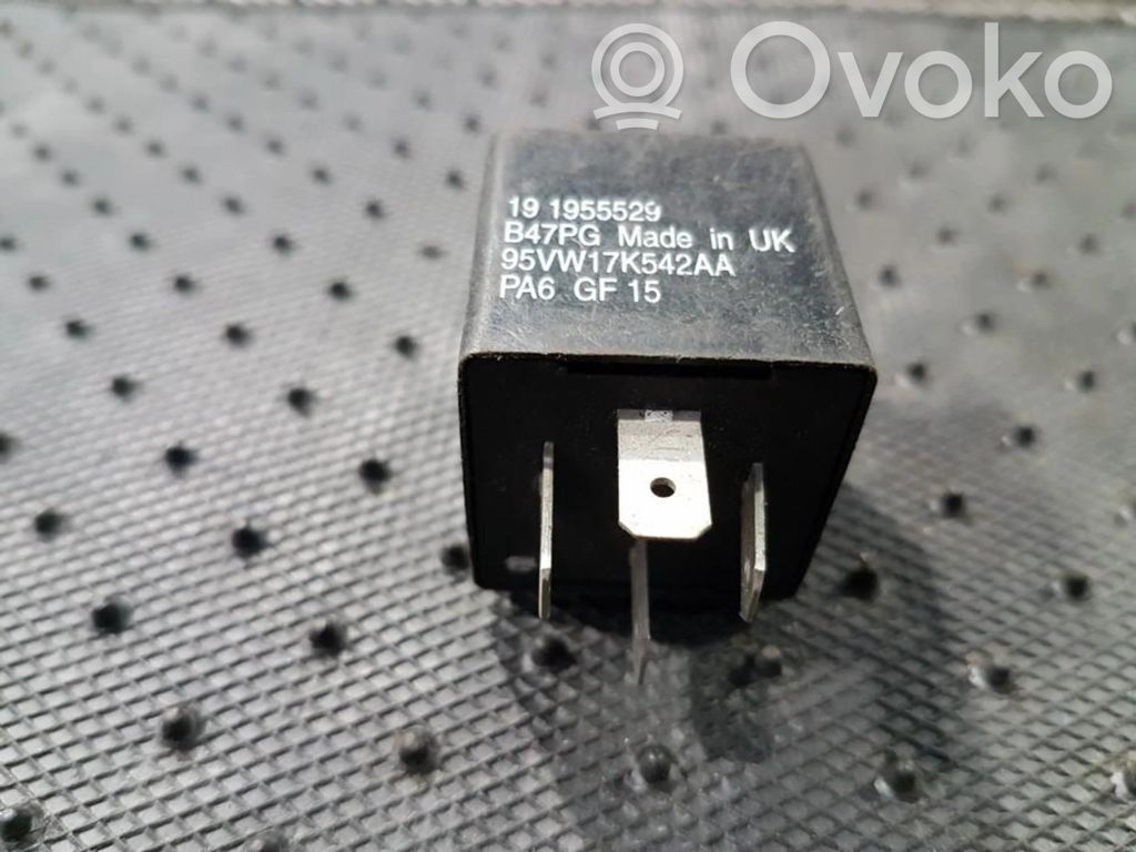 Inne przekaźniki   95VW17K542AA,191955529,191955529,95VW17K542AA