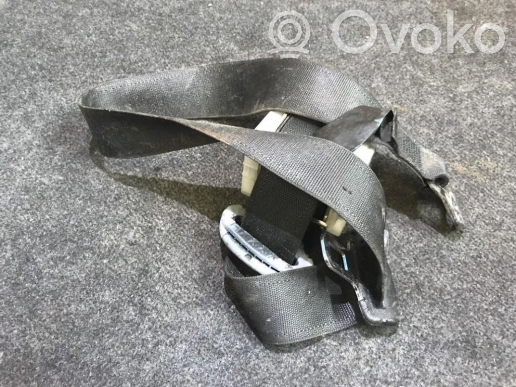 Opel Astra F Cinturón delantero 