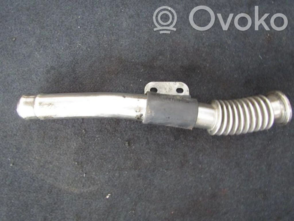 Opel Astra G Linea/tubo flessibile della valvola EGR 