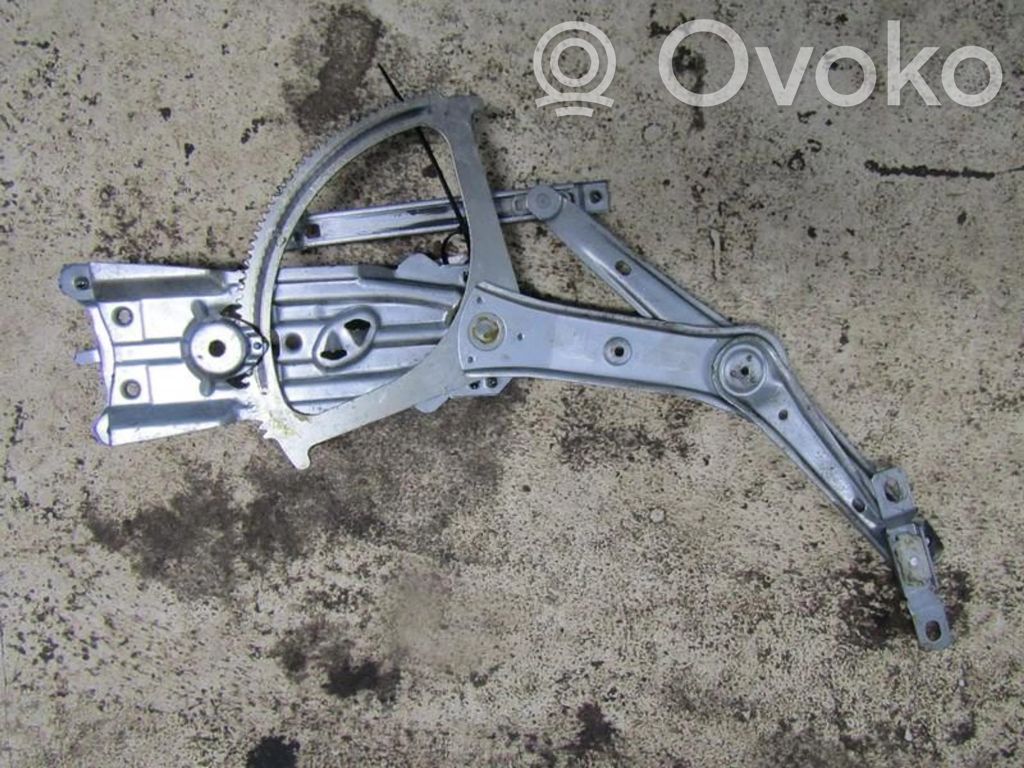 Opel Astra H Alzacristalli del portellone scorrevole con motorino