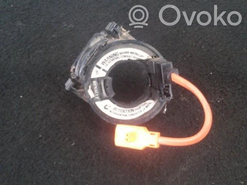Renault Laguna I Innesco anello di contatto dell’airbag (anello SRS) 