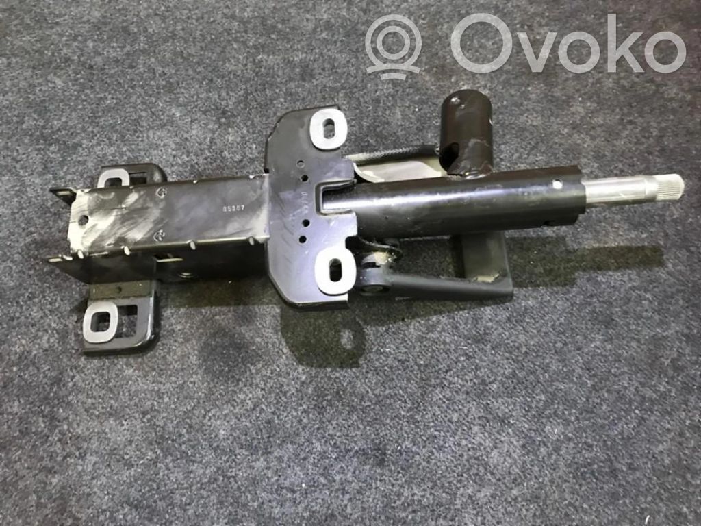 Renault Laguna I Ohjauspyörän akseli 
