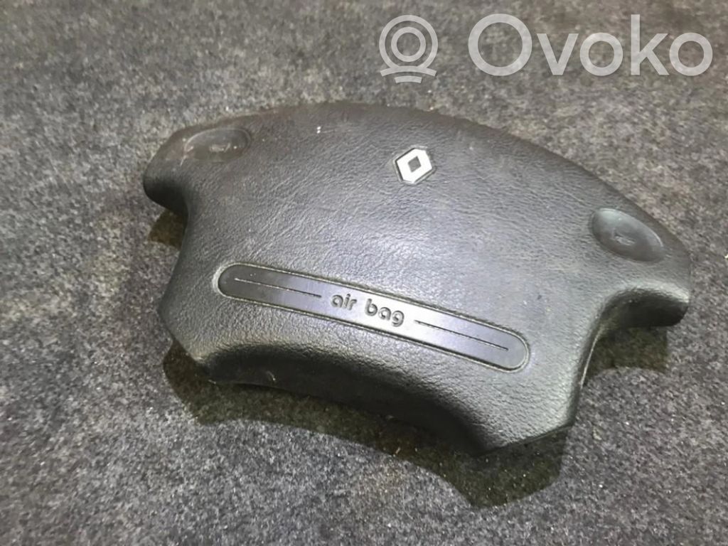 Renault Laguna I Poduszka powietrzna Airbag kierownicy 