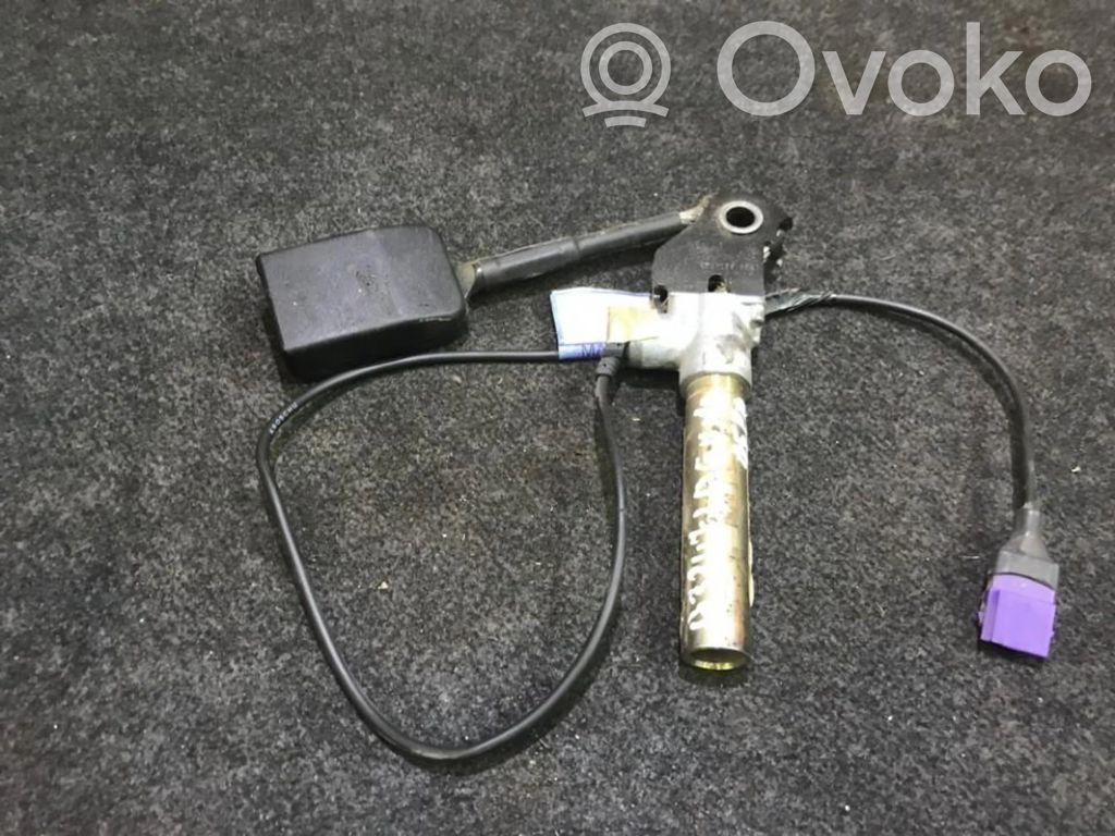 Renault Laguna I Boucle de ceinture de sécurité avant
