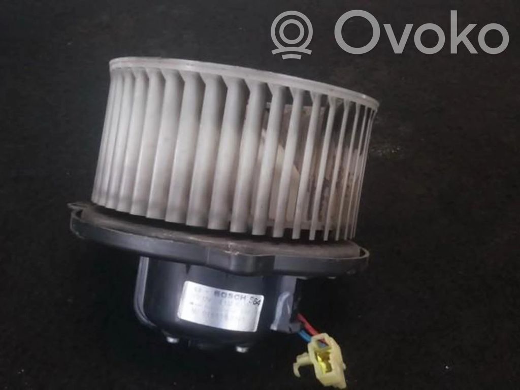 Nissan Primera Ventilator aerotermă 