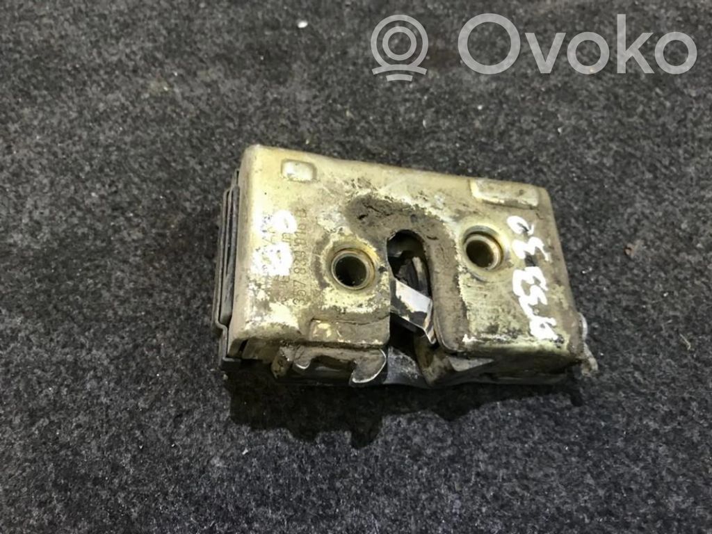 Etuoven lukko   357839016D,357839016D