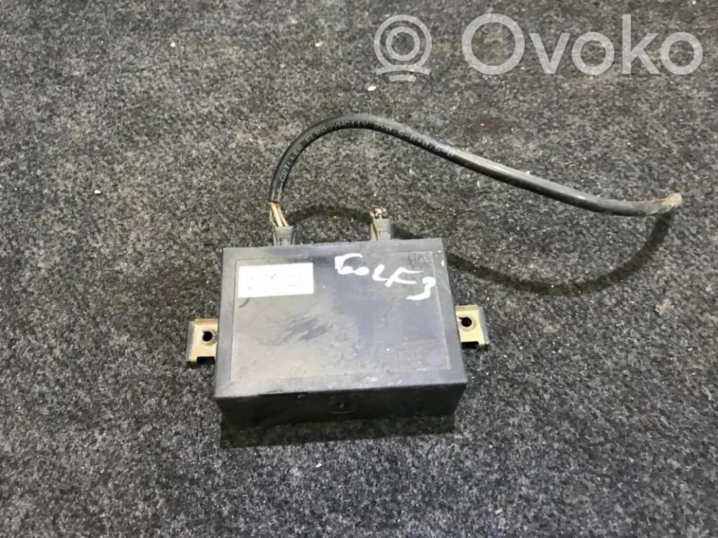 Volkswagen Golf III Otras unidades de control/módulos 